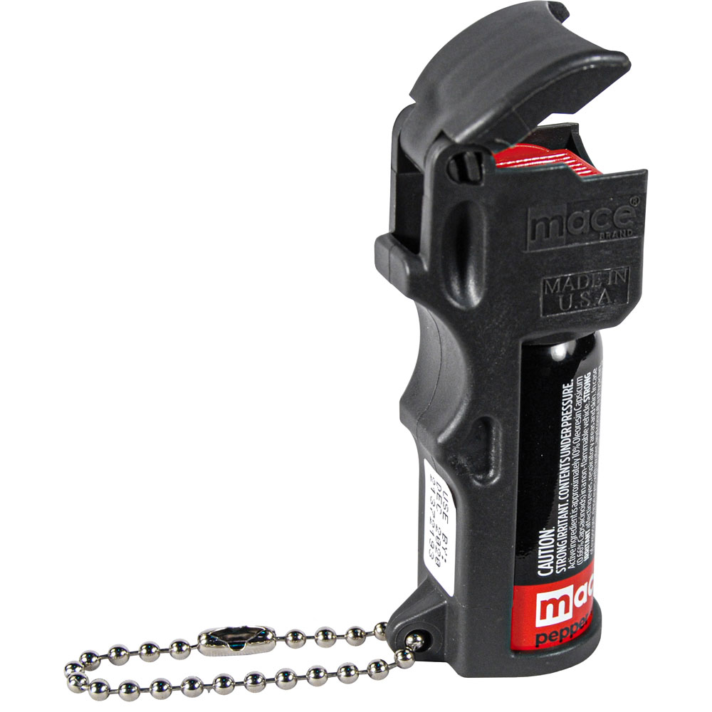 Mace® Pocket Model Pepper Spray - Black view 5